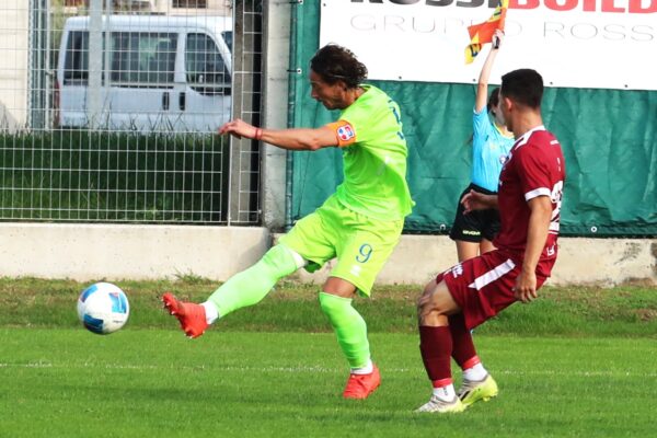 VCBG-Breno (1-2): le immagini della partita