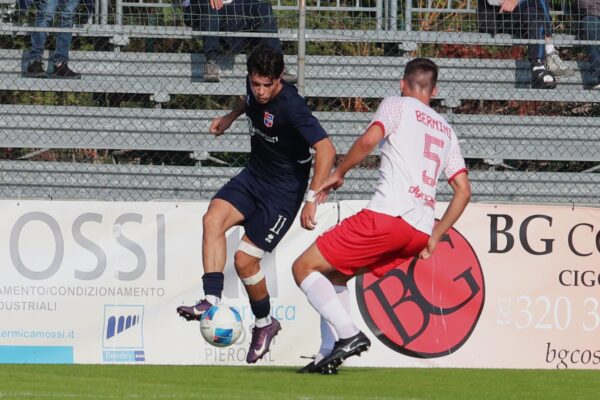 Oltrepò-VCBG (0-0): le immagini del match
