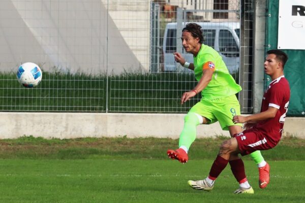 VCBG-Breno (1-2): le immagini della partita