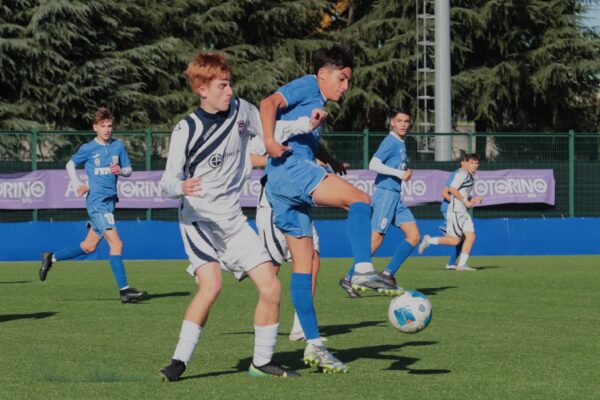 Giovanissimi Elite U15: le immagini della vittoria casalinga contro il Ponte Mapello (3-1)