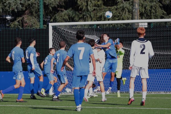 Giovanissimi Elite U15: le immagini della vittoria casalinga contro il Ponte Mapello (3-1)