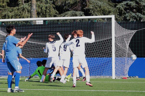 Giovanissimi Elite U15: le immagini della vittoria casalinga contro il Ponte Mapello (3-1)