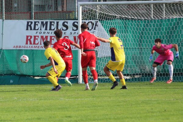 Juniores Nazionale U19: le immagini della vittoria interna sul Brusaporto (2-1)