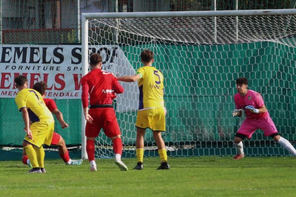 Juniores Nazionale U19: le immagini della vittoria interna sul Brusaporto (2-1)
