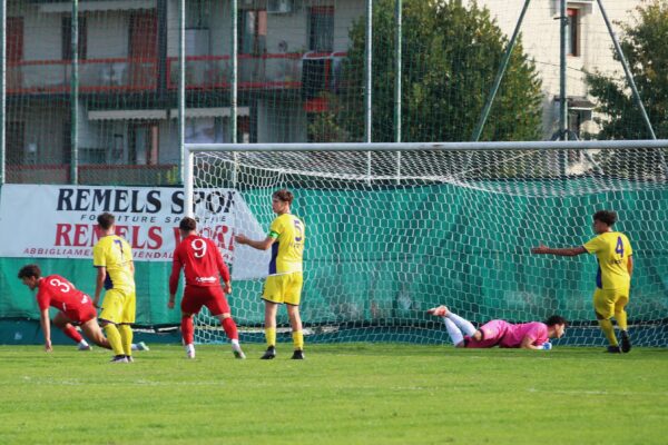 Juniores Nazionale U19: le immagini della vittoria interna sul Brusaporto (2-1)