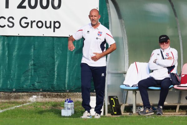 VCBG-Breno (1-2): le immagini della partita