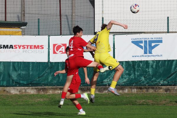 Juniores Nazionale U19: le immagini della vittoria interna sul Brusaporto (2-1)