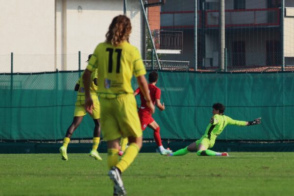 Juniores Nazionale U19: le immagini della sfida casalinga contro il Caldiero Terme