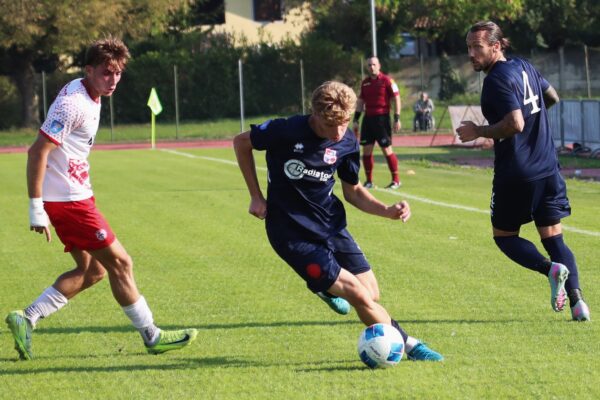 Oltrepò-VCBG (0-0): le immagini del match