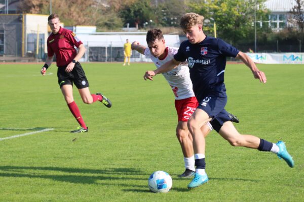 Oltrepò-VCBG (0-0): le immagini del match