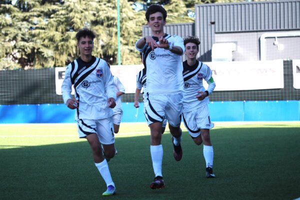Giovanissimi Elite U15: le immagini della vittoria casalinga contro il Ponte Mapello (3-1)