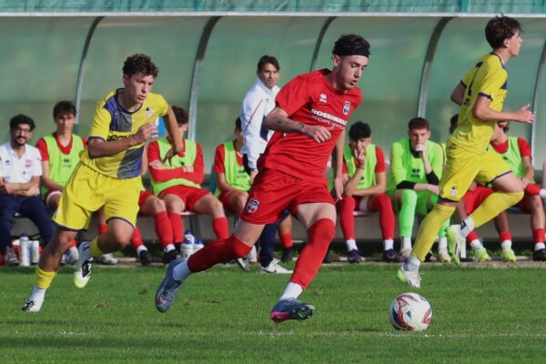 Juniores Nazionale U19: le immagini della vittoria interna sul Brusaporto (2-1)
