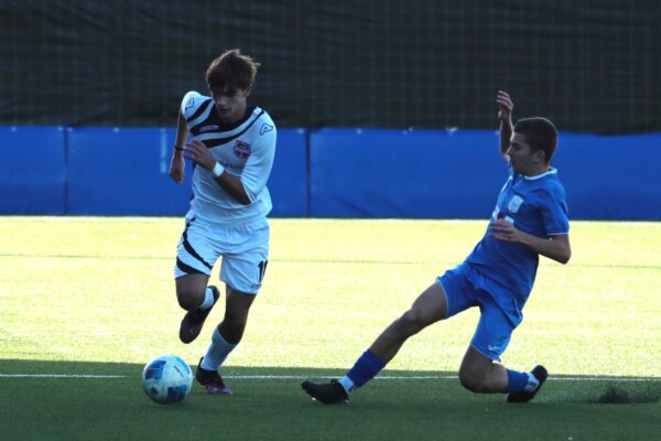 Giovanissimi Elite U15: le immagini della vittoria casalinga contro il Ponte Mapello (3-1)