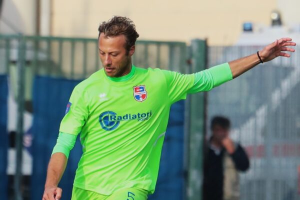 VCBG-Breno (1-2): le immagini della partita