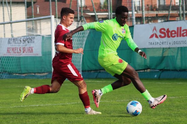 VCBG-Breno (1-2): le immagini della partita