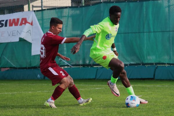 VCBG-Breno (1-2): le immagini della partita