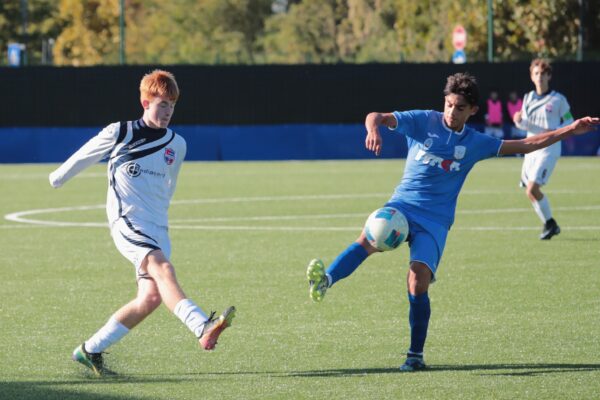 Giovanissimi Elite U15: le immagini della vittoria casalinga contro il Ponte Mapello (3-1)