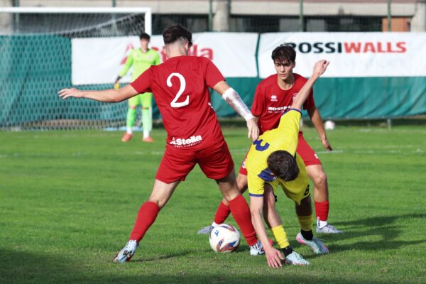 Juniores Nazionale U19: le immagini della vittoria interna sul Brusaporto (2-1)