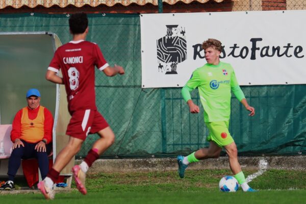 VCBG-Breno (1-2): le immagini della partita