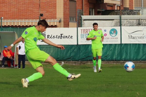 VCBG-Breno (1-2): le immagini della partita