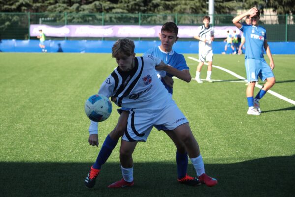 Giovanissimi Elite U15: le immagini della vittoria casalinga contro il Ponte Mapello (3-1)