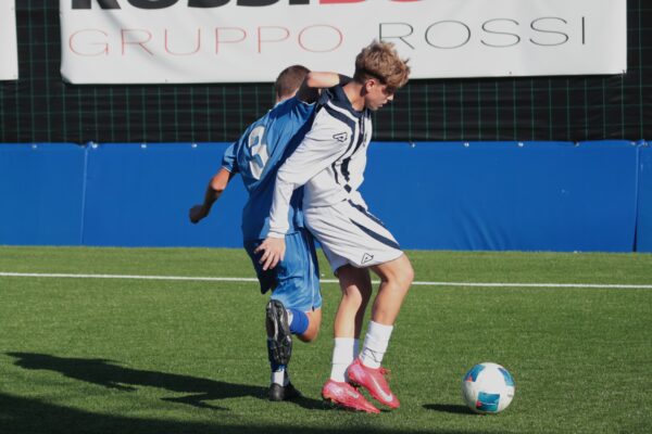 Giovanissimi Elite U15: le immagini della vittoria casalinga contro il Ponte Mapello (3-1)