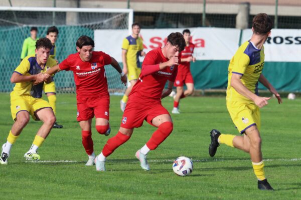 Juniores Nazionale U19: le immagini della vittoria interna sul Brusaporto (2-1)