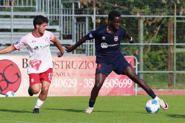 Oltrepò-VCBG (0-0): le immagini del match