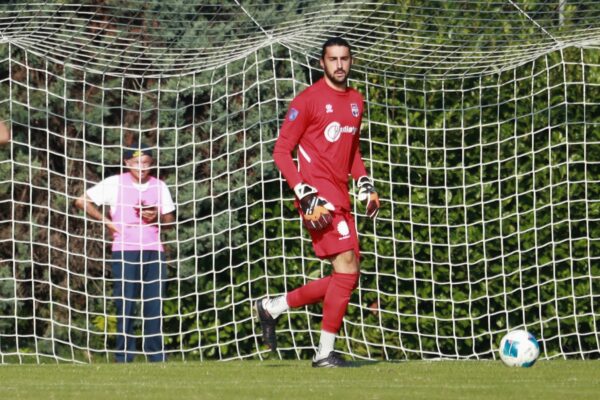 Brusaporto-VCBG (0-1): le immagini della vittoria allo scadere in Coppa Italia