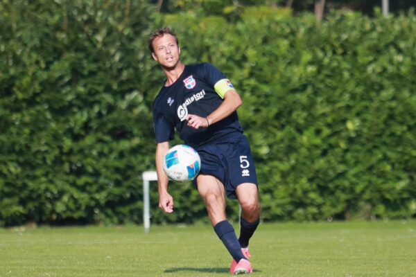 Brusaporto-VCBG (0-1): le immagini della vittoria allo scadere in Coppa Italia