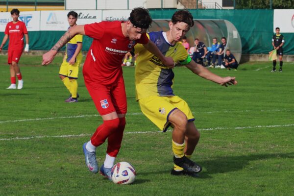 Juniores Nazionale U19: le immagini della vittoria interna sul Brusaporto (2-1)