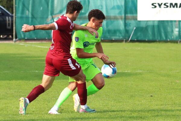 VCBG-Breno (1-2): le immagini della partita