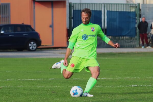 VCBG-Breno (1-2): le immagini della partita