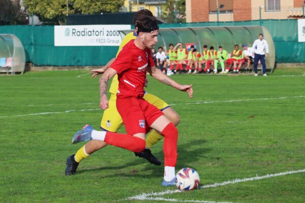 Juniores Nazionale U19: le immagini della vittoria interna sul Brusaporto (2-1)