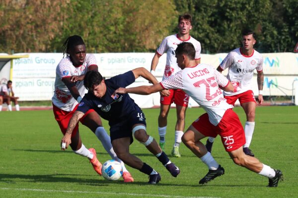 Oltrepò-VCBG (0-0): le immagini del match