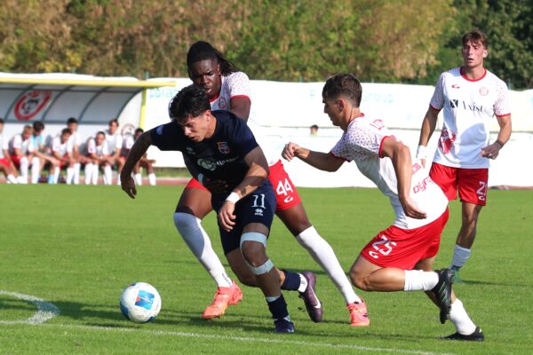 Oltrepò-VCBG (0-0): le immagini del match