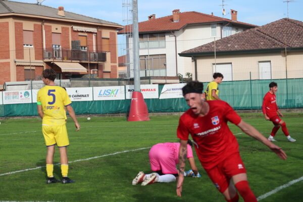 Juniores Nazionale U19: le immagini della vittoria interna sul Brusaporto (2-1)