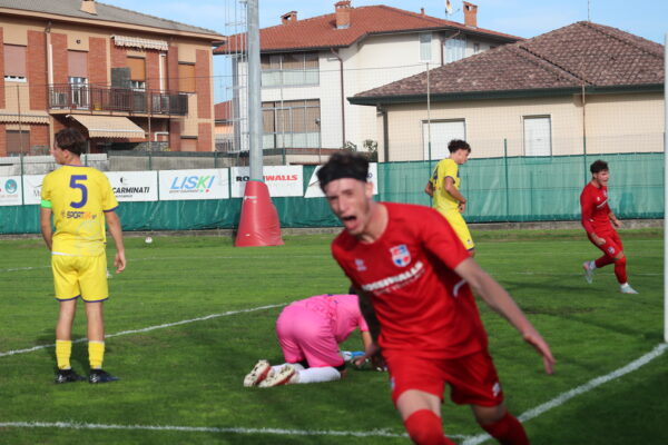 Juniores Nazionale U19: le immagini della vittoria interna sul Brusaporto (2-1)