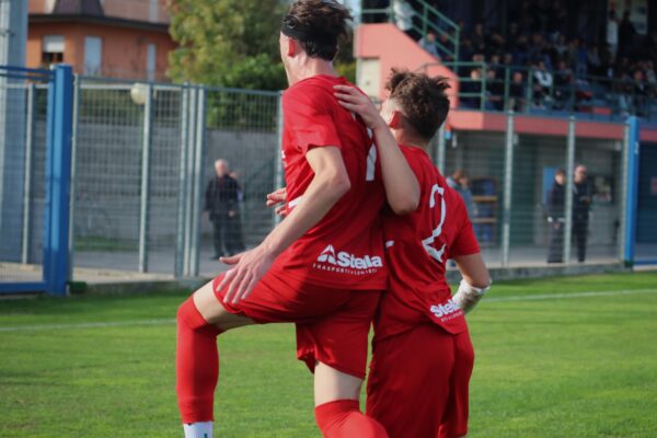 Juniores Nazionale U19: le immagini della vittoria interna sul Brusaporto (2-1)