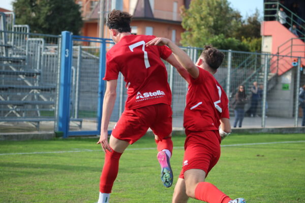 Juniores Nazionale U19: le immagini della vittoria interna sul Brusaporto (2-1)