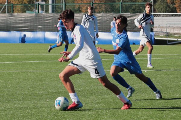 Giovanissimi Elite U15: le immagini della vittoria casalinga contro il Ponte Mapello (3-1)
