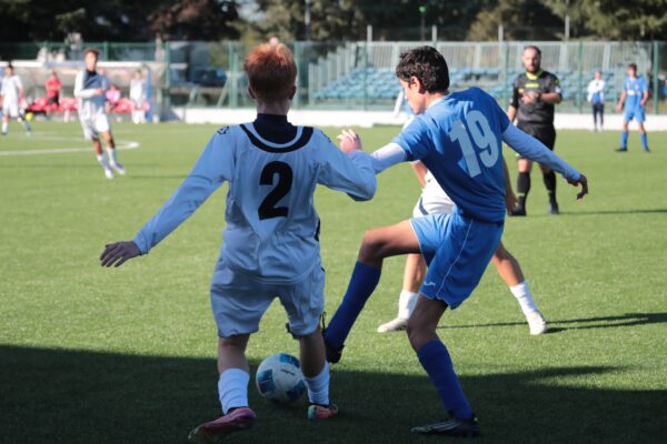 Giovanissimi Elite U15: le immagini della vittoria casalinga contro il Ponte Mapello (3-1)
