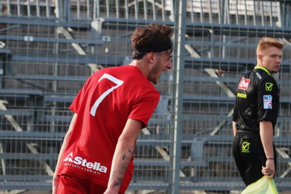 Juniores Nazionale U19: le immagini della vittoria interna sul Brusaporto (2-1)