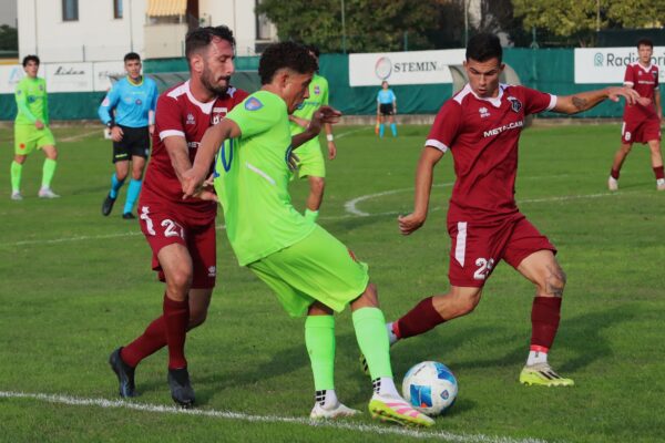 VCBG-Breno (1-2): le immagini della partita