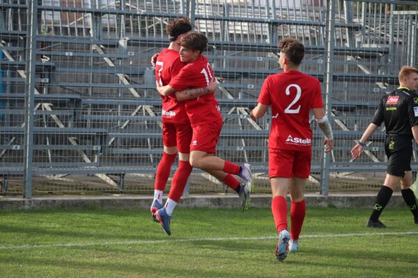 Juniores Nazionale U19: le immagini della vittoria interna sul Brusaporto (2-1)