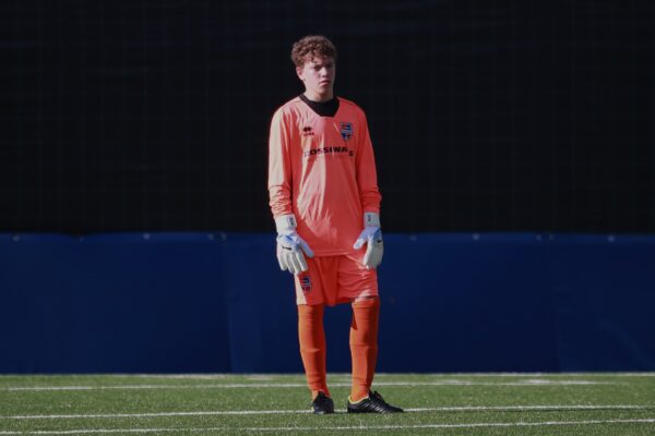 Giovanissimi Regionali U14: le immagini della sfida infrasettimanale a Stezzano