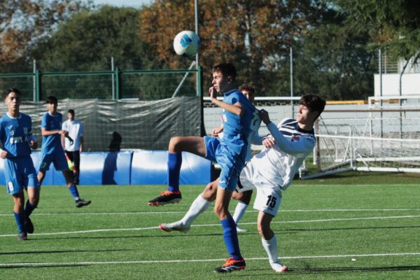 Giovanissimi Elite U15: le immagini della vittoria casalinga contro il Ponte Mapello (3-1)