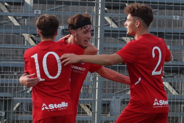 Juniores Nazionale U19: le immagini della vittoria interna sul Brusaporto (2-1)