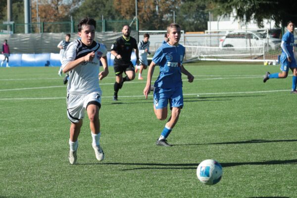Giovanissimi Elite U15: le immagini della vittoria casalinga contro il Ponte Mapello (3-1)