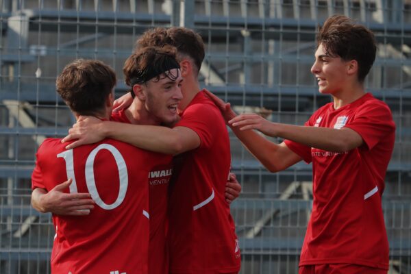 Juniores Nazionale U19: le immagini della vittoria interna sul Brusaporto (2-1)